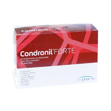Clarins Condronil Forte 20 Bustine