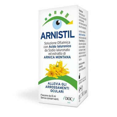 Clarins Arnistil Soluzione Oftalmica 8ml Novità
