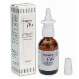 Clarins Rinorex Flu Spray Nasale 50ml