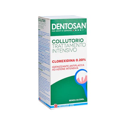 Clarins Dentosan Collutorio Azione Intensiva 200ml