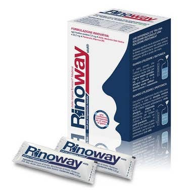 Clarins Rinoway Sali Isotonici 60 Buste