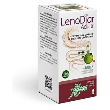 Clarins Aboca Lenodiar Adulti 20 Capsule 500mg Vendita Calda