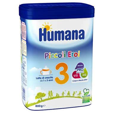 Clarins Humana 3 Naturcare 800g