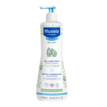 Clarins Mustela Detergente Delicato 750ml