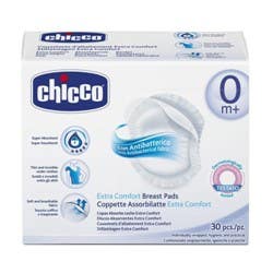 Clarins Chicco Coppette Assorbilatte Extra Comfort 30 Pezzi