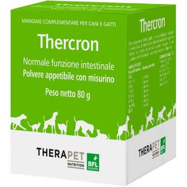 Clarins Thercron Mangime Complementare Per Cani E Gatti 80g