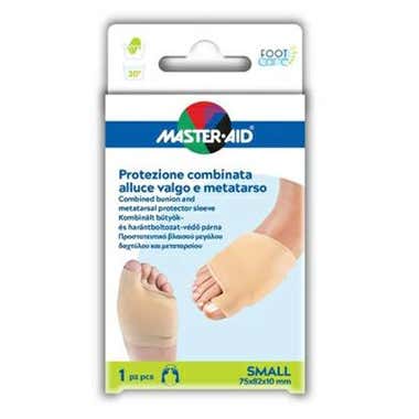 Clarins Master Aid Protezione Combinata Alluce Valgo E Metatarso 1 Pezzo
