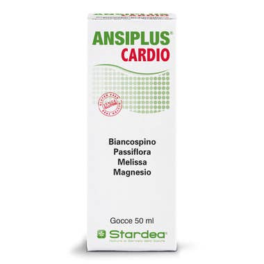 Clarins Ansiplus Cardio Gocce 50 ml Offerte giornaliere