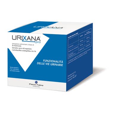 Clarins Urixana Pro 30 Bustine Integratore per il Benessere