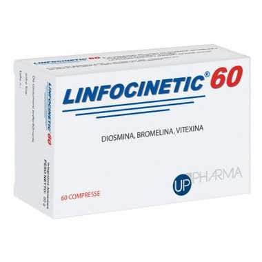 Clarins Linfocinetic 60 Compresse: Integratore per il Sistema Linfatico